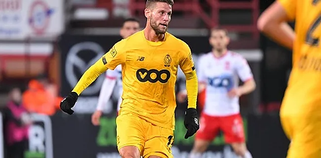 Voici la suspension proposée à Eden Shamir