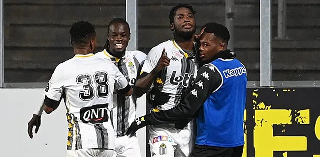 Nicholson offre enfin une nouvelle victoire à Charleroi