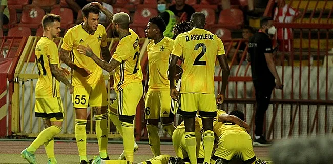  Voici ce qu’il faut savoir sur l’adversaire du RSCA : le Sheriff Tiraspol