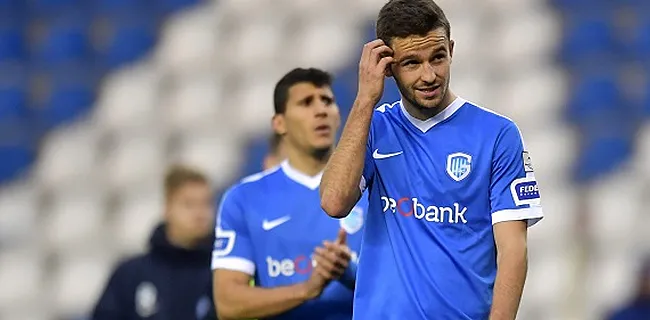 Anderlecht aura de la concurrence pour Schrijvers !