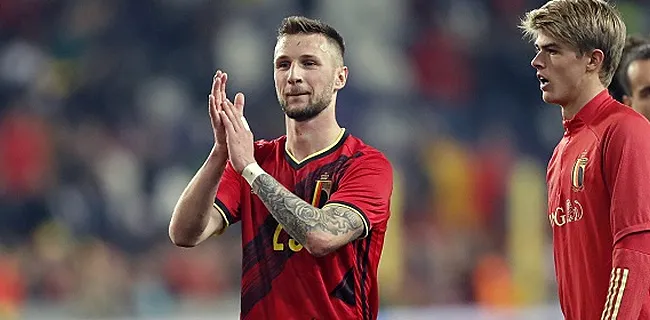 Ce grand club belge a fait une offre pour Van der Heyden 