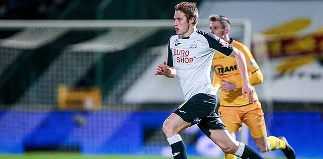Un défenseur de Bruges prolonge jusqu'en 2022