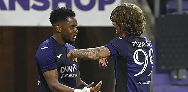 Fabio Silva n'apporte aucune importance à ce détail 