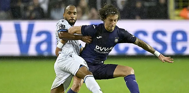 Un Anderlechtois a perdu 18 des 37 ballons qu'il a touchés