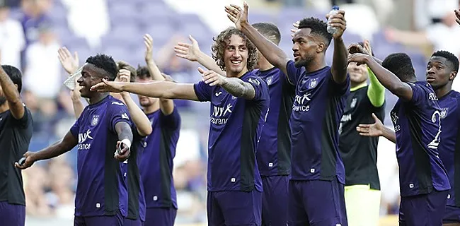 RSCA: Bonne nouvelle pour Gomez, Silva pas à 100%