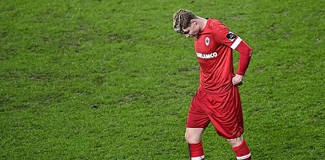 Amicaux: Gand battu, l'Antwerp et Genk s'imposent