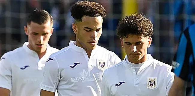 Un joueur d'Anderlecht sur les tablettes de l'OM