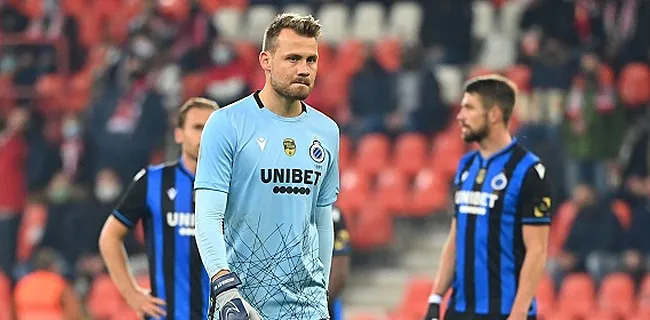 Bruges n'assure pas la présence belge au prochain tour de l'Europa League