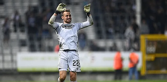 Le classement du Soulier d'Or  