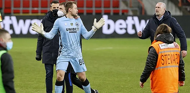 Mignolet nie, les images lui donnent tort (🎥)