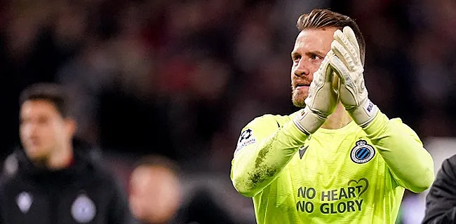 Une nouvelle désillusion particulièrement difficile à digérer pour Mignolet
