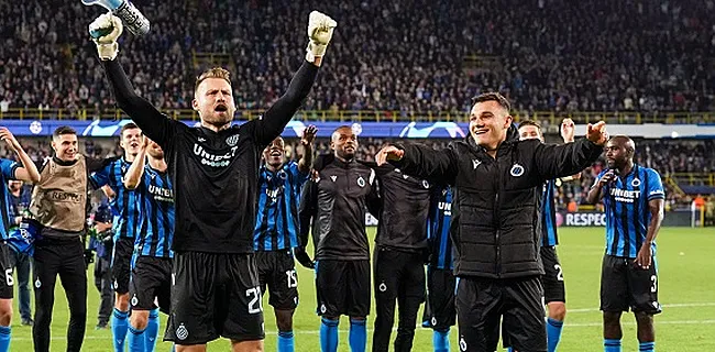 Le coefficient belge se porte bien grâce à Bruges et l'Union