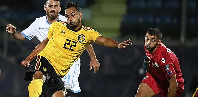 Benedettini défie les Diables: 