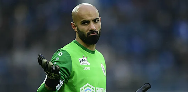 Le Standard a de la concurrence pour Sinan Bolat  