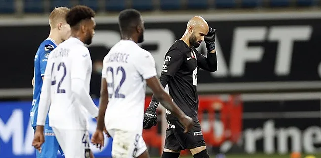 Bolat n’est plus un titulaire indiscutable à Gand 