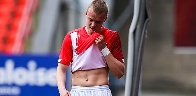  Hugo Siquet en finale de la Coupe d'Allemagne le 21 mai à Berlin