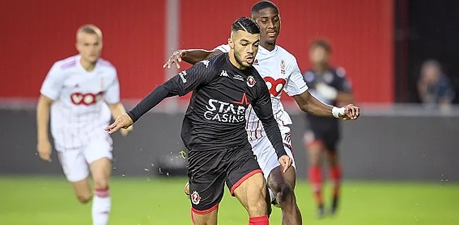 Un joueur du Standard sélectionné pour la CAN