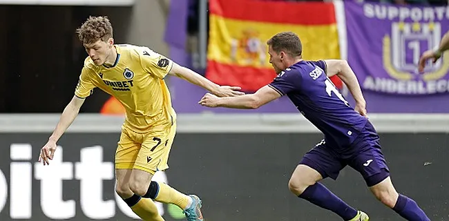 Skov Olsen fait parler son gauche face à la France (VIDEO)