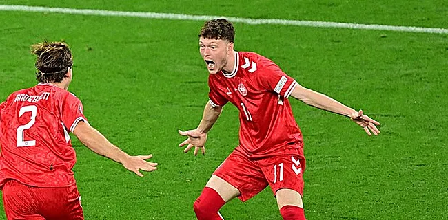 Andreas Skov Olsen étonne tout le monde avec le Danemark