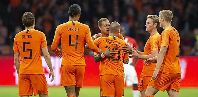 Après Robben, un autre international hollandais veut sortir de sa retraite