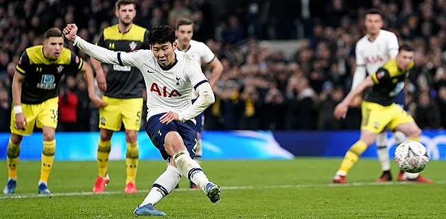 Encore un coup dur pour Tottenham: un cadre absent plusieurs semaines