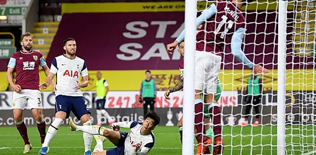 La star de Tottenham victime d'une tentative d'extorsion