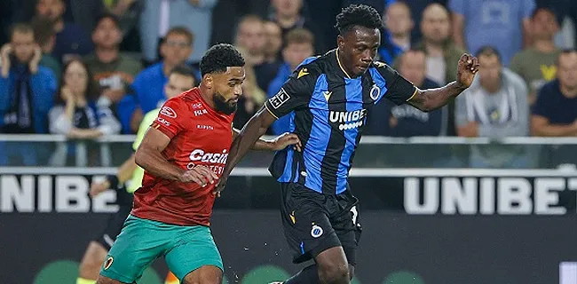  Noa Lang a tout fait pour qu'il se sente chez lui à Bruges ! 