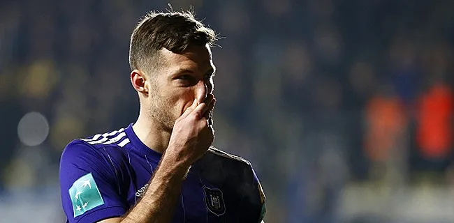 Attaque imminente: “Spajic, dans le viseur”