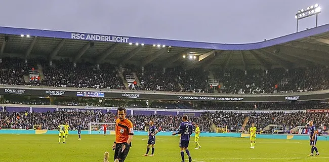 Triple champion avec Anderlecht, il fait son retour en Belgique