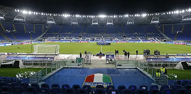 L'AS Rome licencie son coach, son remplaçant arrive