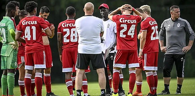 OFFICIEL Un renouvellement important au Standard