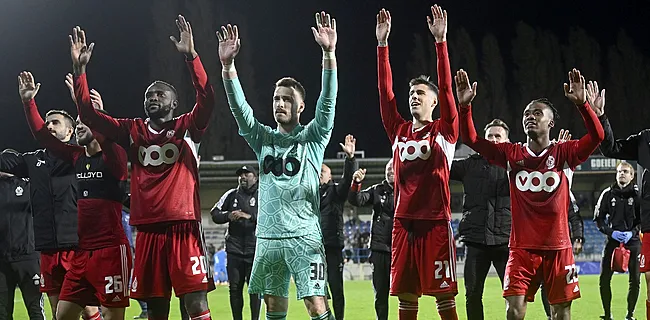 Un Standardman heureux: 