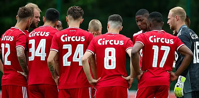 Un Rouche sème le doute: “Je suis à un moment important de ma carrière”