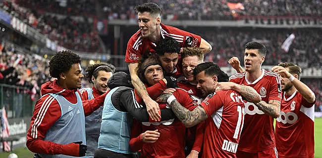 Standard: une recrue arrive tout droit de Premier League