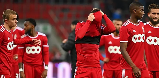 Voilà pourquoi le but du Standard a été annulé