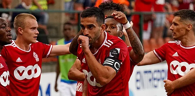 Le Standard a réalisé un superbe geste