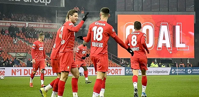 RTL TVI s’excuse auprès des fans du Standard 