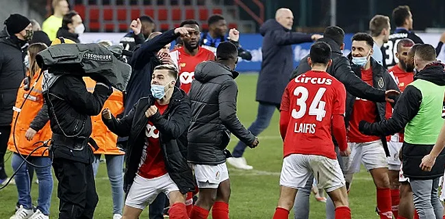 Comme Kompany: Leye y pense aussi 