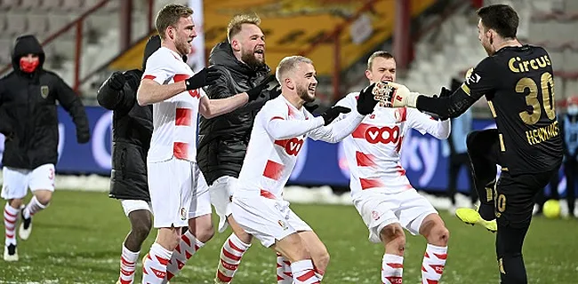 Un Rouche revient sur la défaite à Zulte: “Ce genre de match est nécessaire