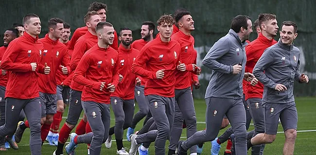 Journée cruciale pour la BeNeLeague: le Standard est contre