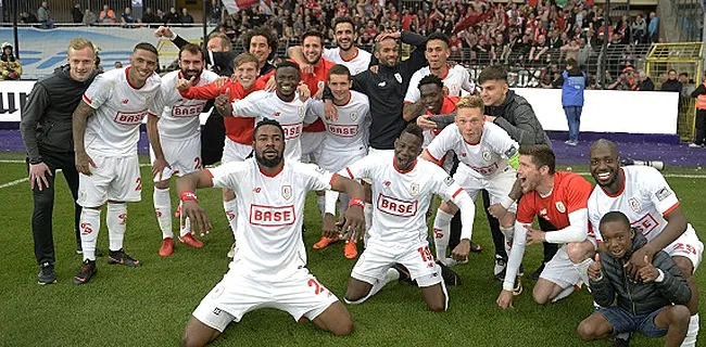 Preud'homme donne une seconde chance à l'attaquant