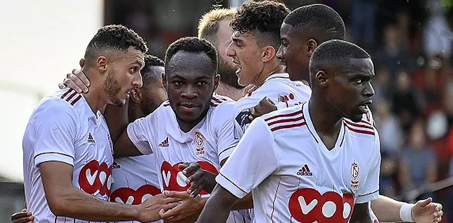 Standard: Sa valeur a augmenté de deux millions d’euros sur Transfermarkt