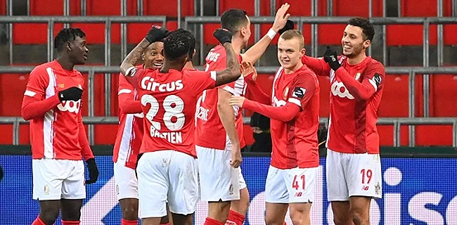 Boycotté par le Standard, il n'a pas craqué