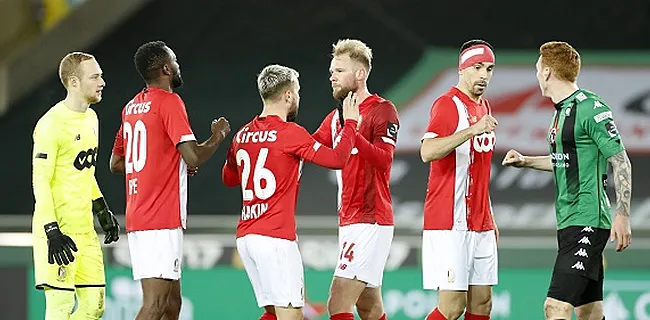 Pour le Standard, il vaut mieux qu'on parle moins de lui