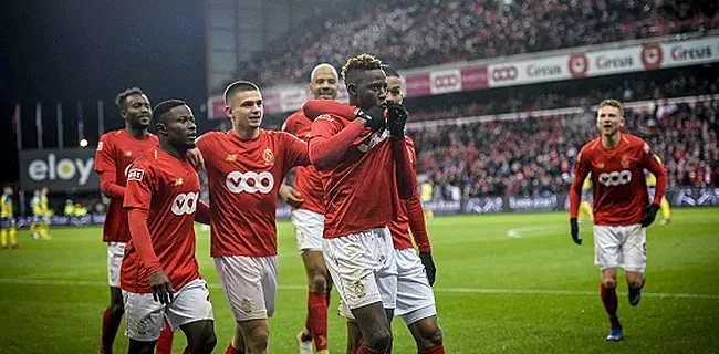 Le Standard a retrouvé un fameux castard