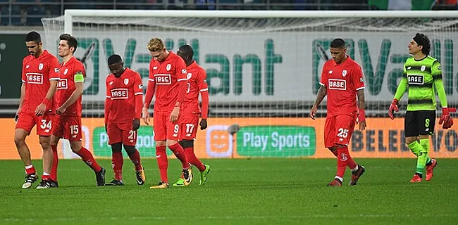 Le Standard a décidé de mettre l'accent là-dessus