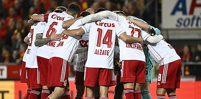 Que se passe-t-il pour le Standard? Il faut absolument changer ça