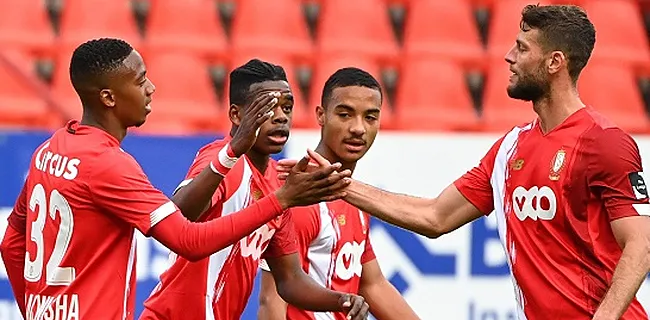 Standard: il a brossé les tests physiques et médicaux