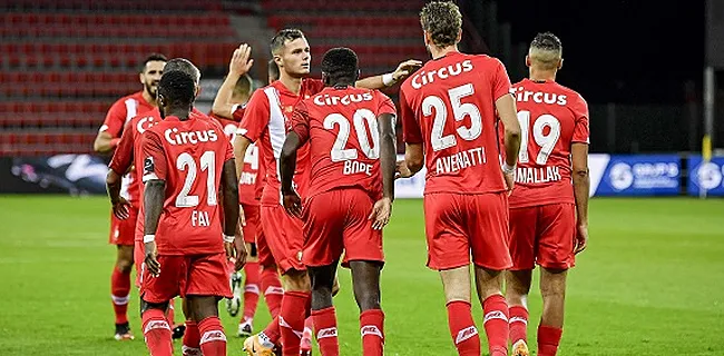 Le Standard aux prolongations, les fans démoralisés