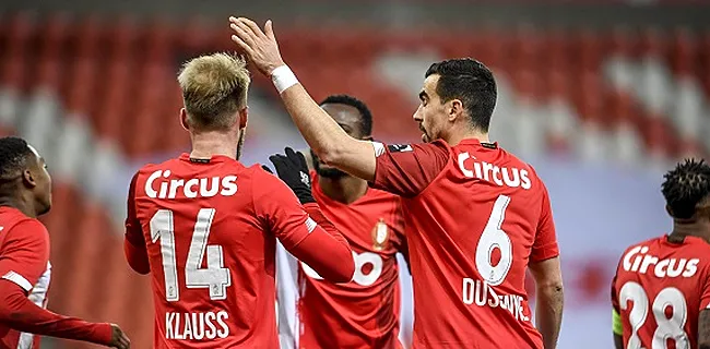 C'est devenu le plan A du Standard